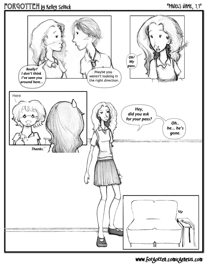 comic